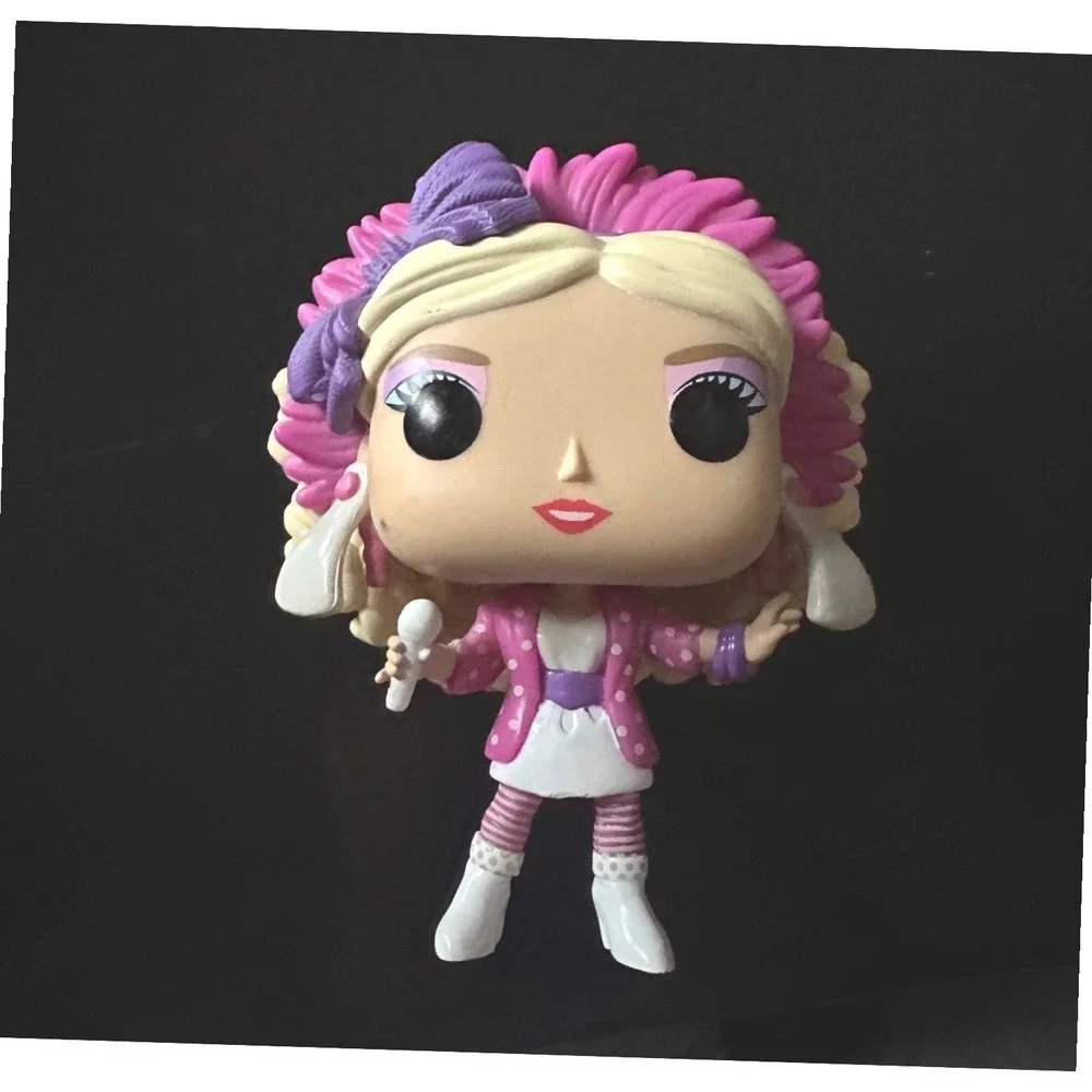 Funko Pop Retro Toys Rock Star Barbie 05 Vinyl Figure‎ 2020 Pink Outfit